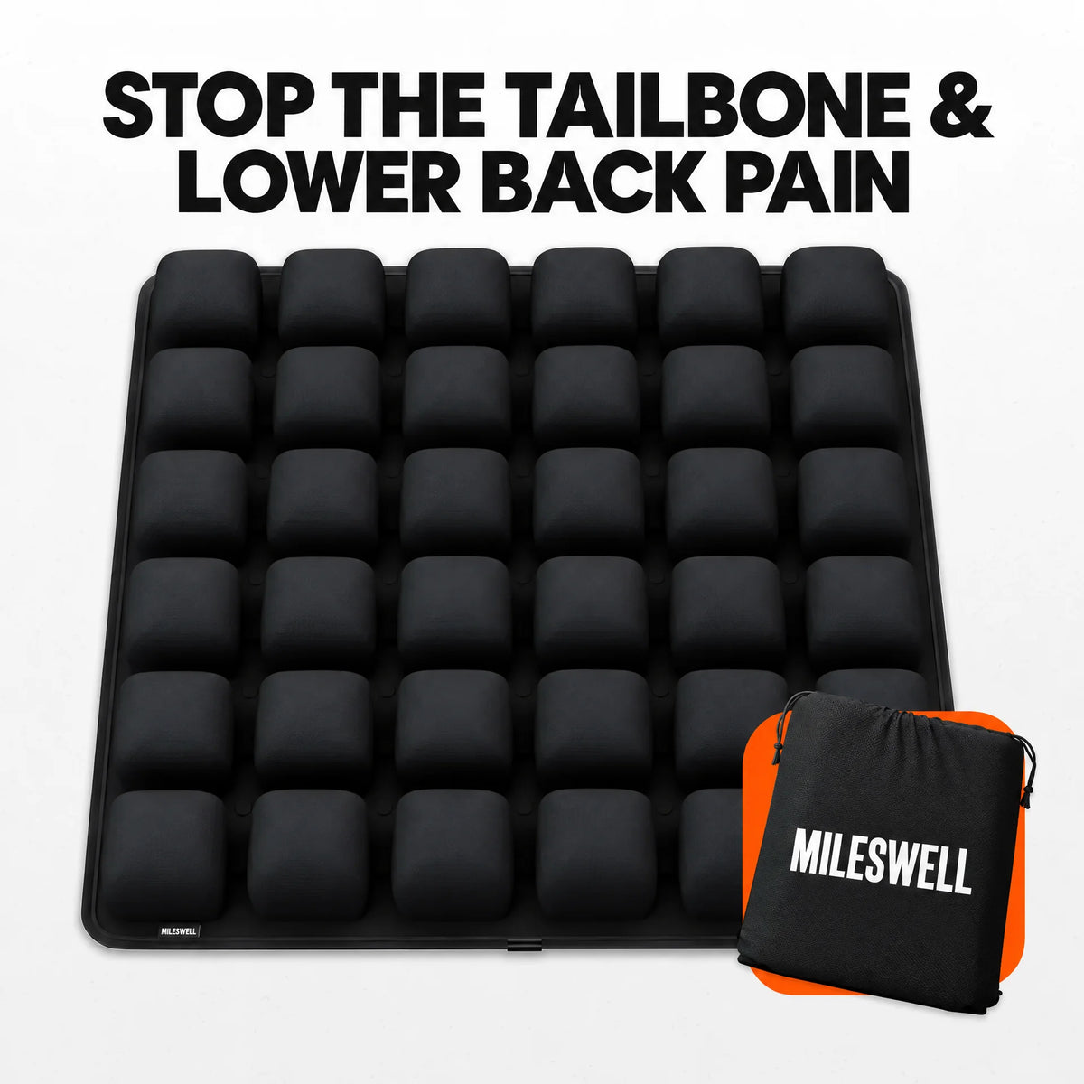 The Trucker Cushion