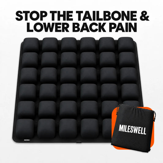 The Trucker Cushion